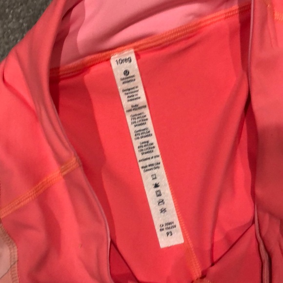 LULULEMON Skirt Sz 10 NWOT - Picture 3 of 3